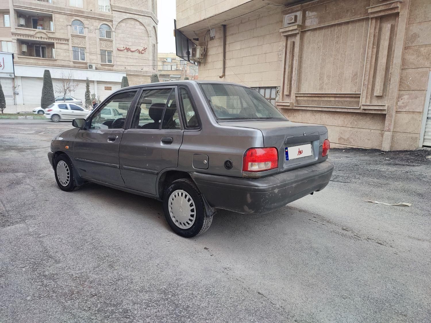 پراید 131 SL - 1390