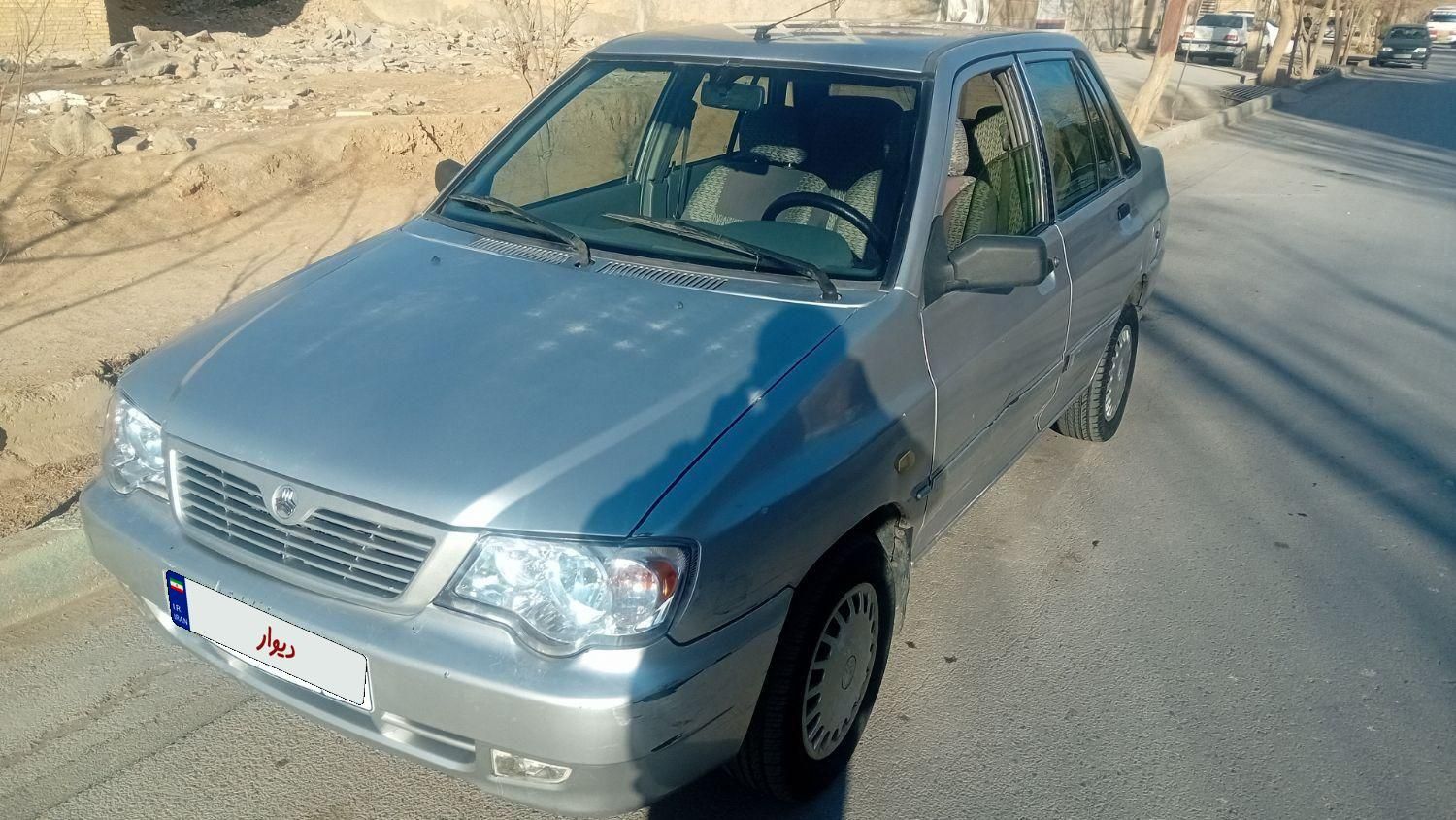 پراید 132 SX - 1390