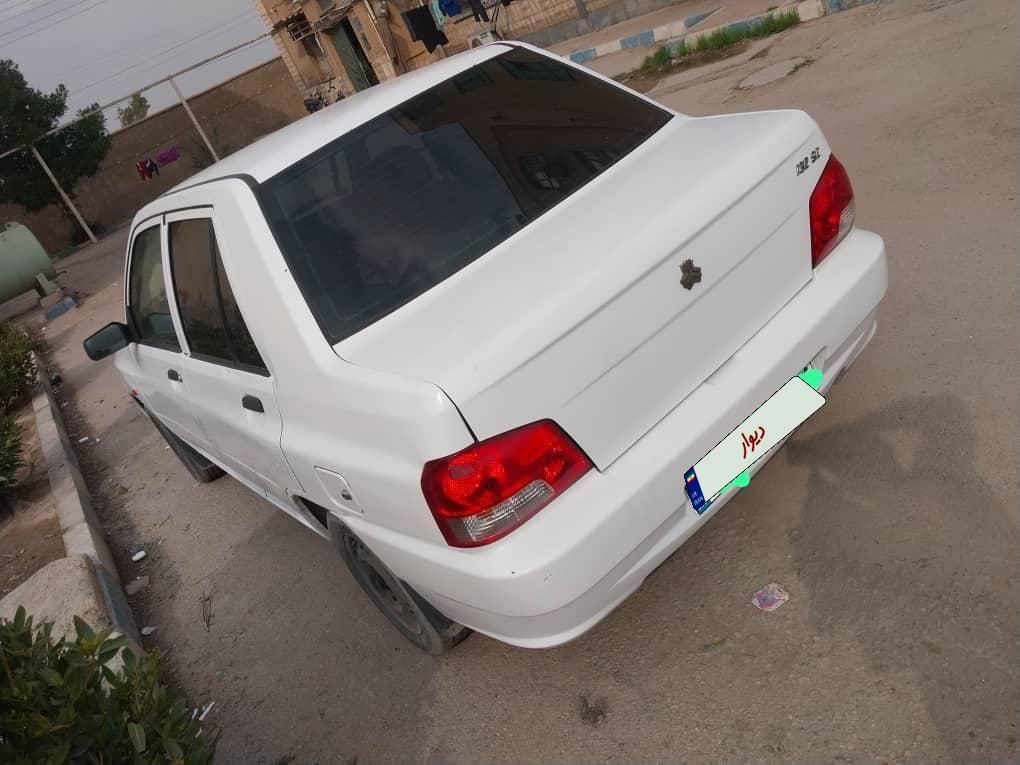 پراید 132 SX - 1391