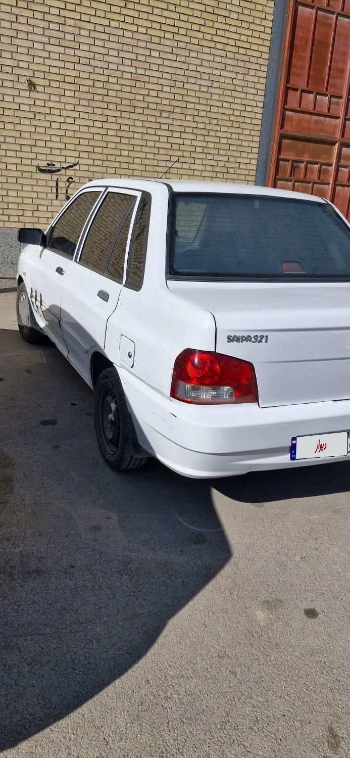 پراید 132 SX - 1389