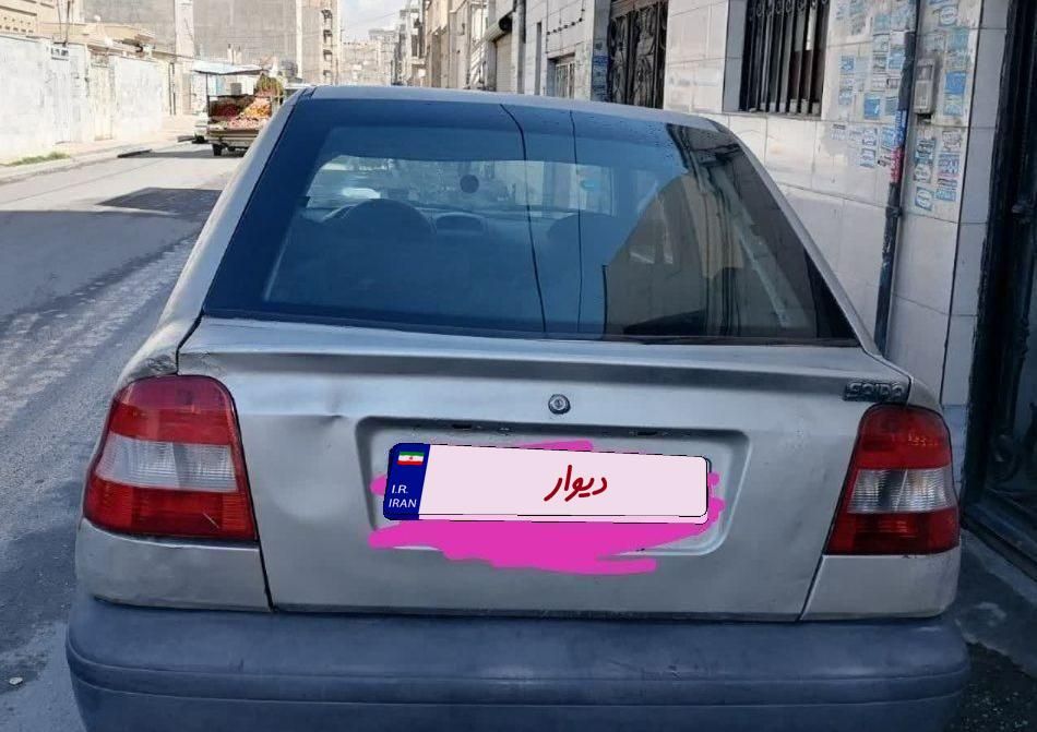 پراید 141 SL - 1388