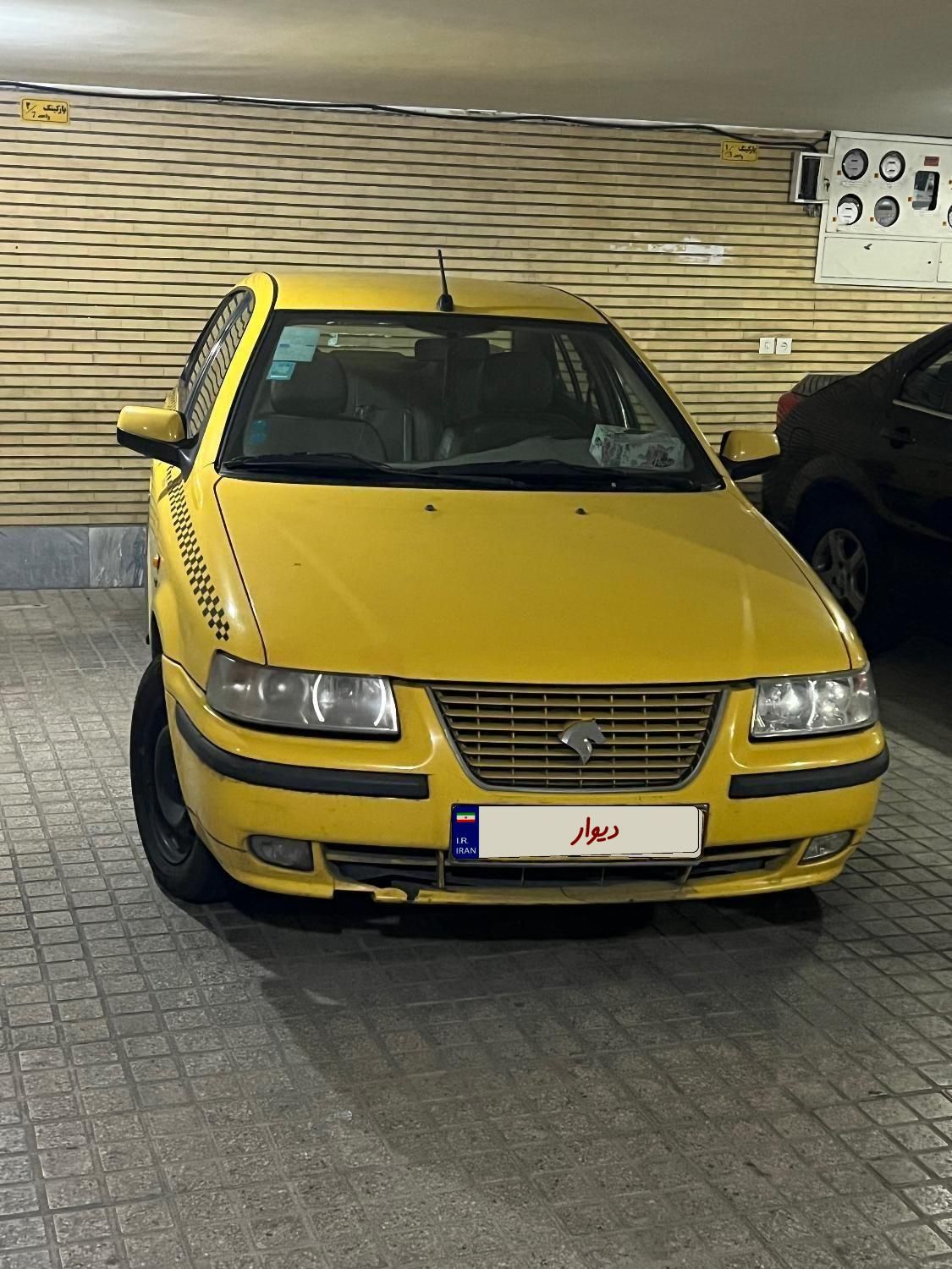 سمند LX EF7 دوگانه سوز - 1397