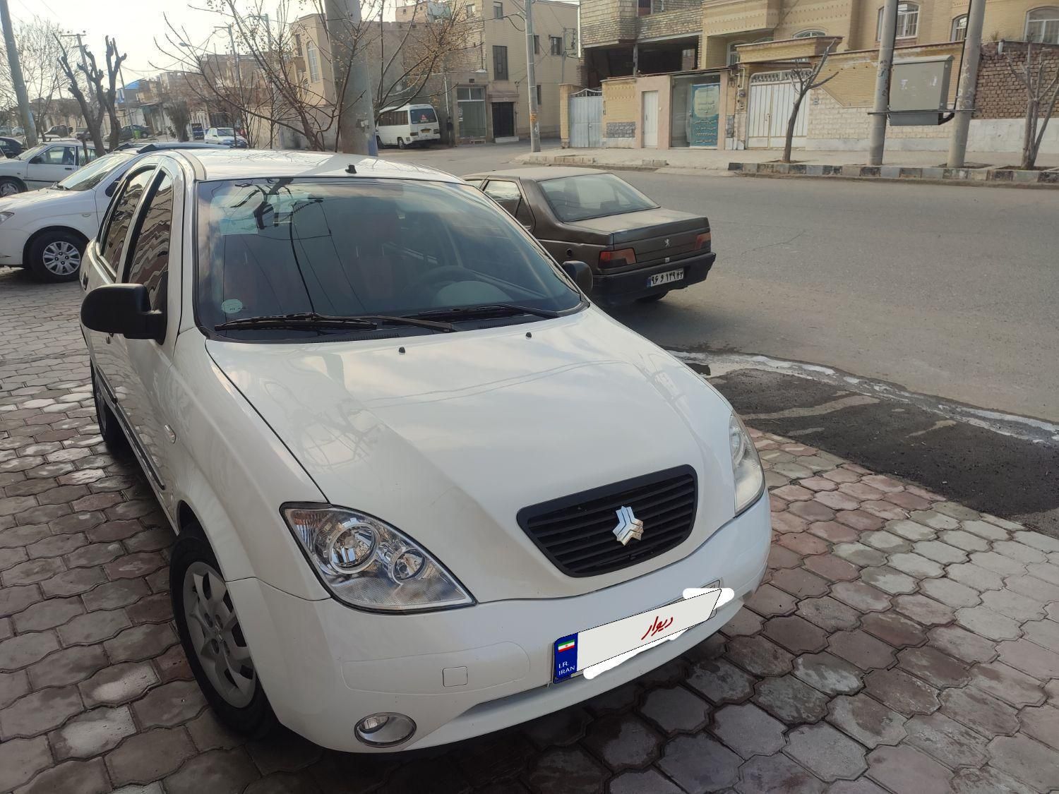 تیبا 2 EX - 1400