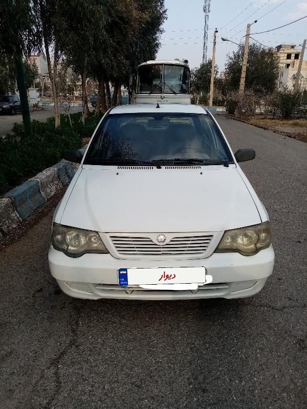 پراید 132 SE - 1396