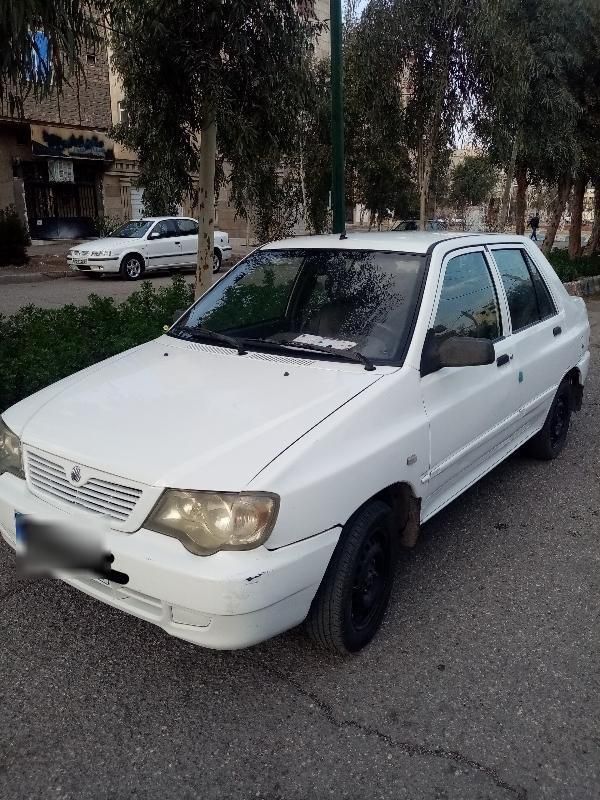 پراید 132 SE - 1396