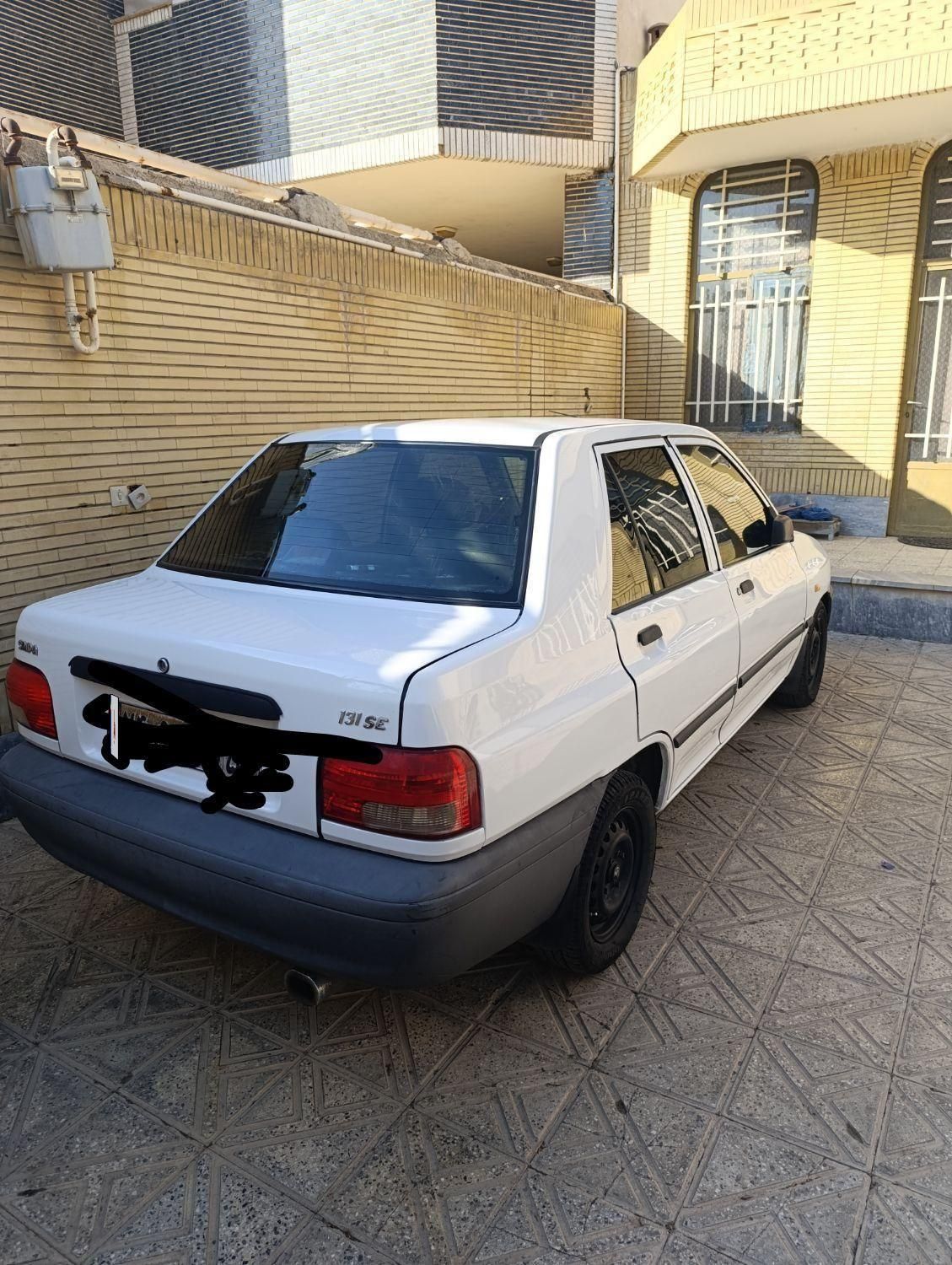 پراید 131 SE - 1394