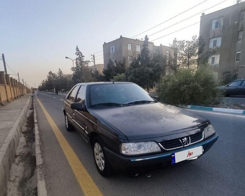 پژو 405 SLX بنزینی TU5 - 1399