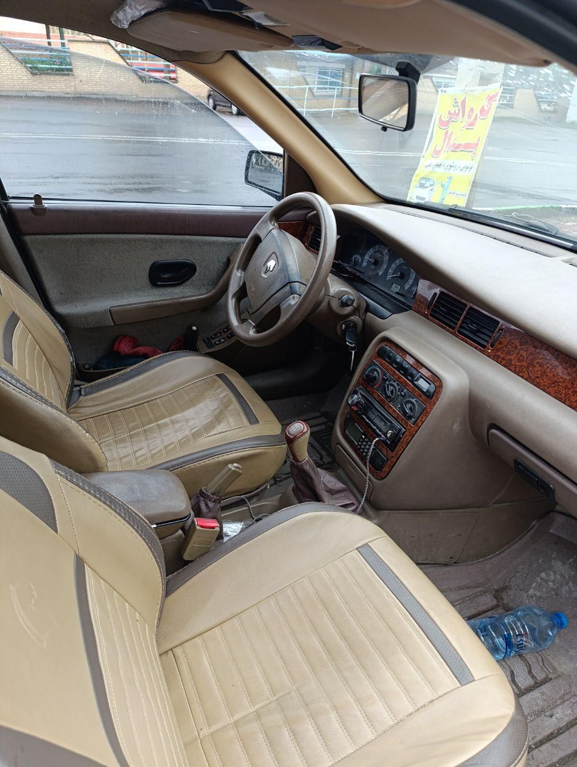 سمند LX EF7 دوگانه سوز - 1390