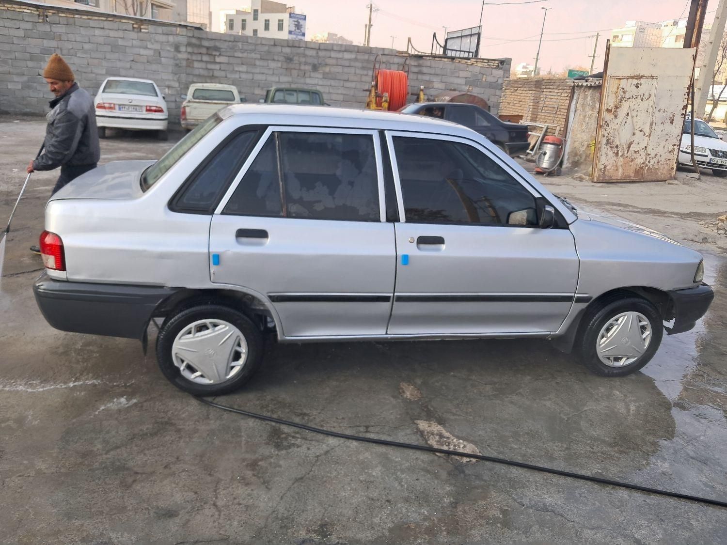 پراید 131 SE - 1392