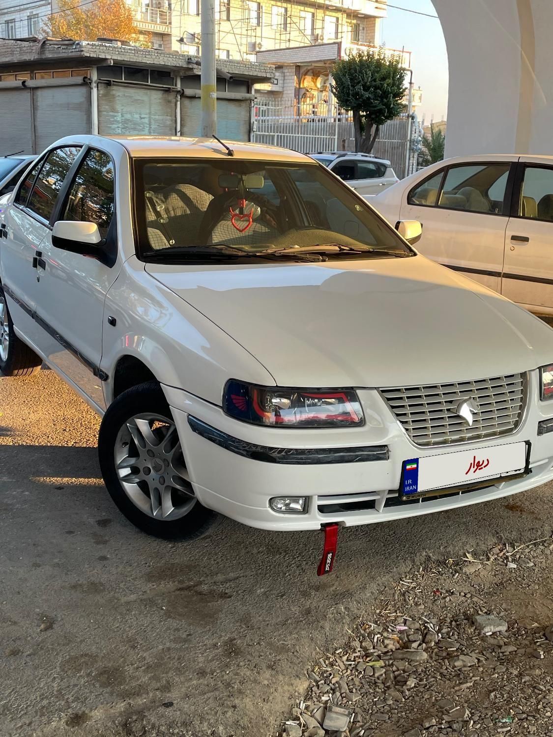 سمند LX XU7 - 1387