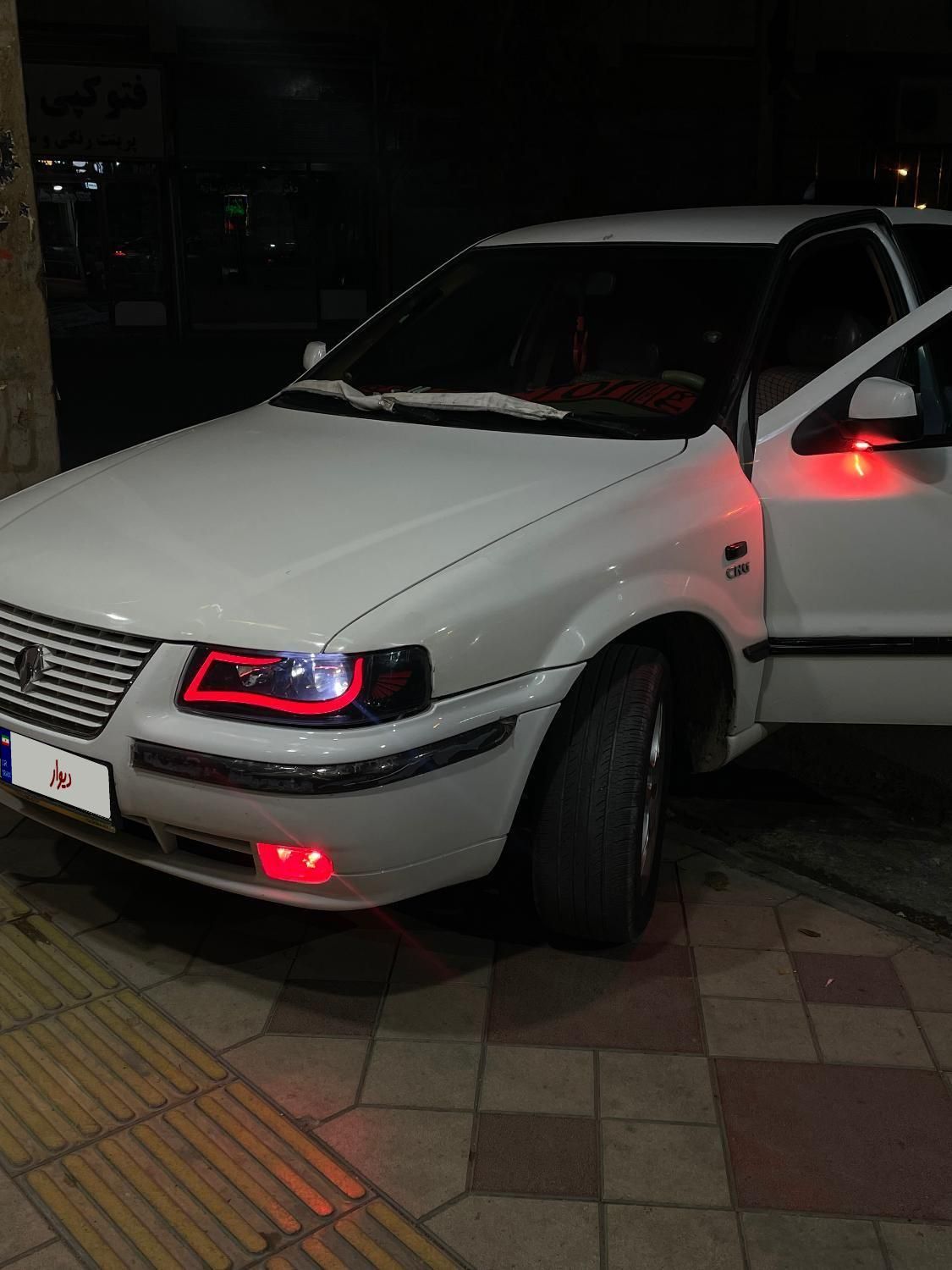 سمند LX XU7 - 1387