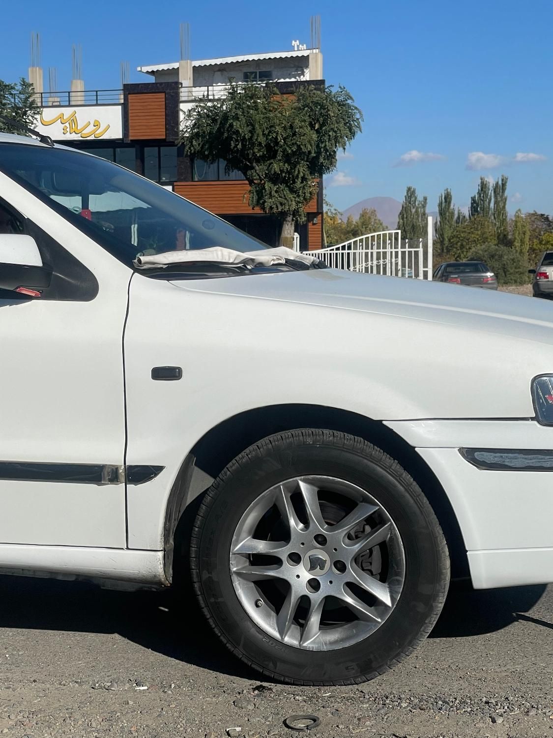 سمند LX XU7 - 1387