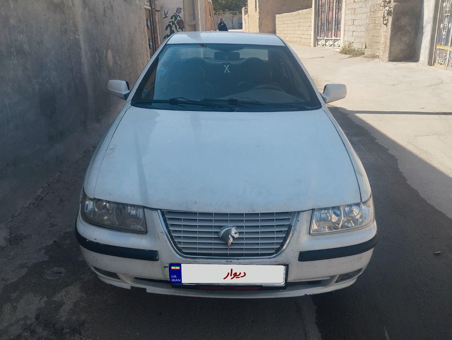 سمند LX XU7 - 1387