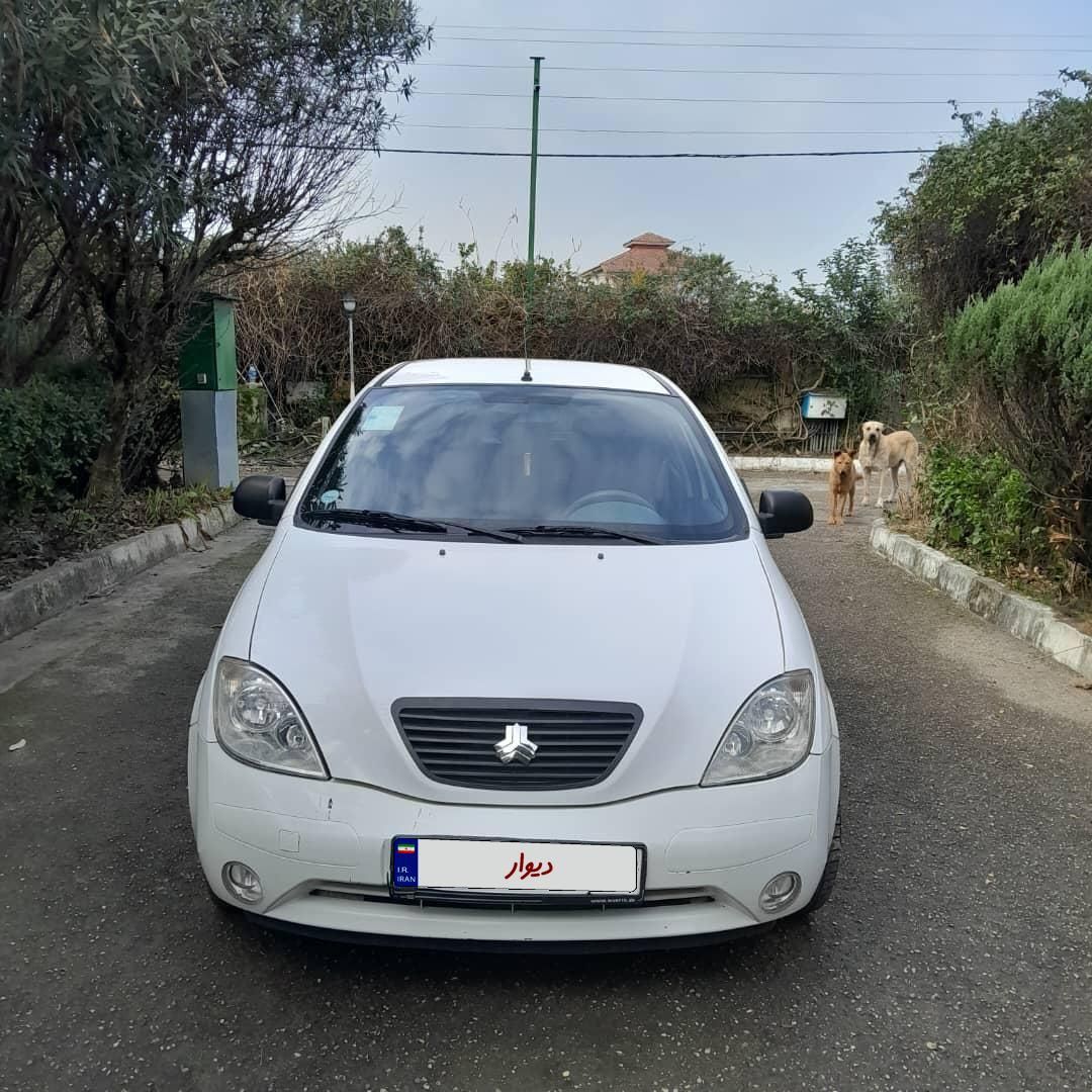 تیبا 2 EX - 1400