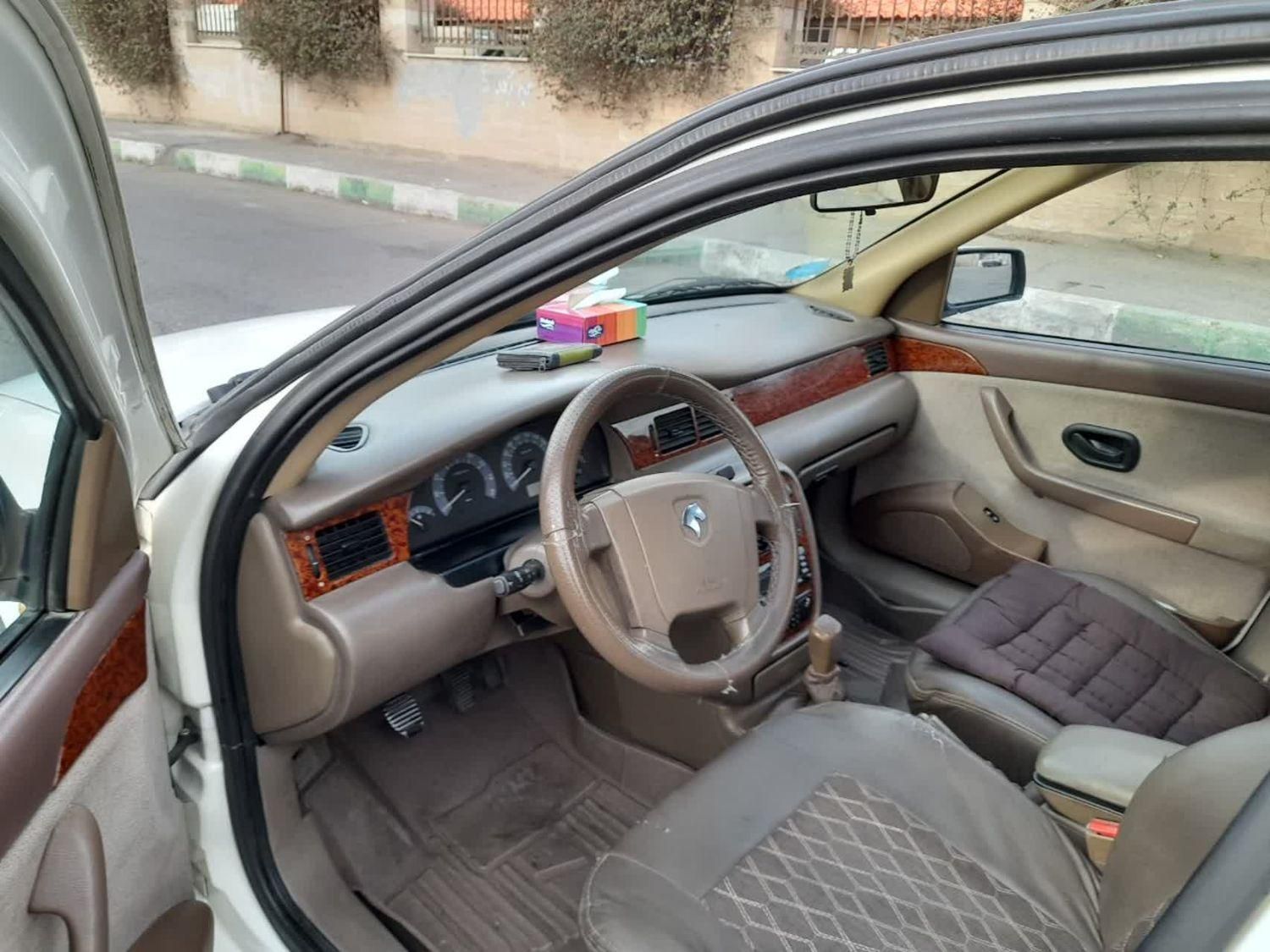 سمند LX EF7 دوگانه سوز - 1391