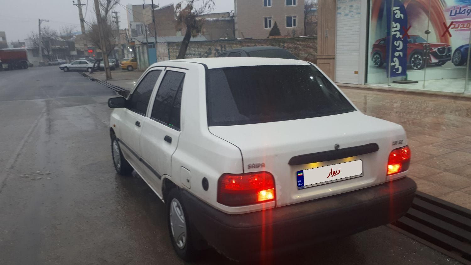 پراید 131 SX - 1395