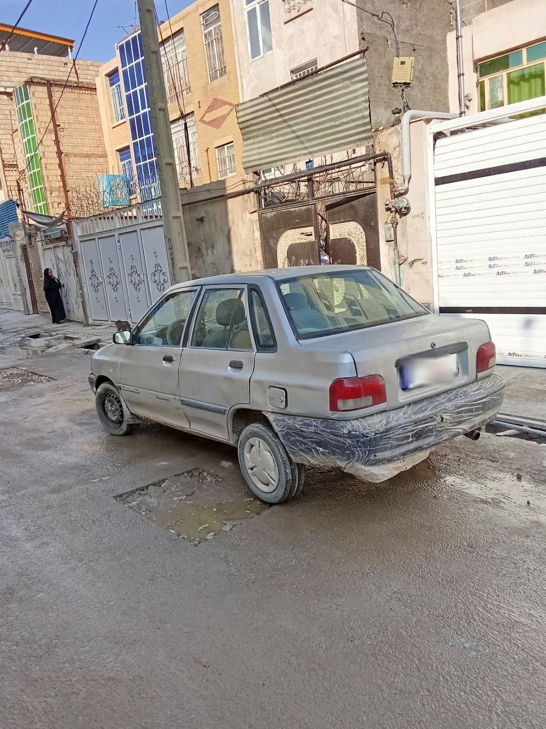 پراید 131 SL - 1390