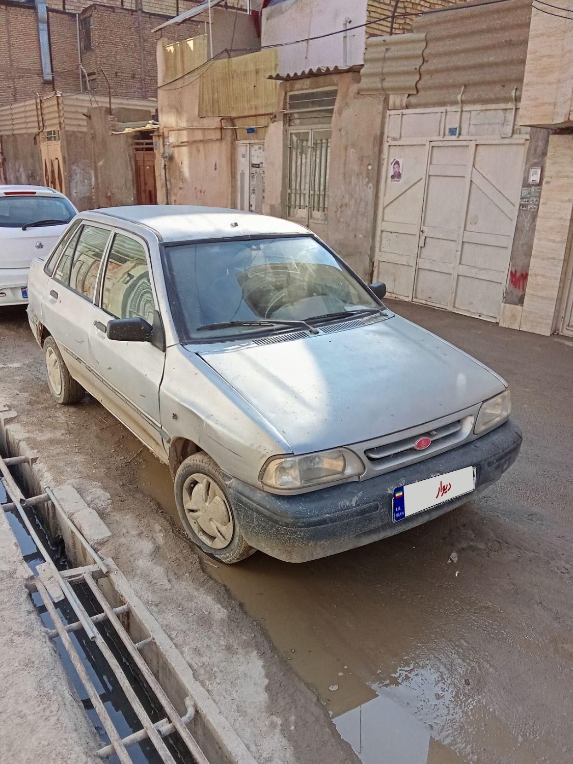 پراید 131 SL - 1390