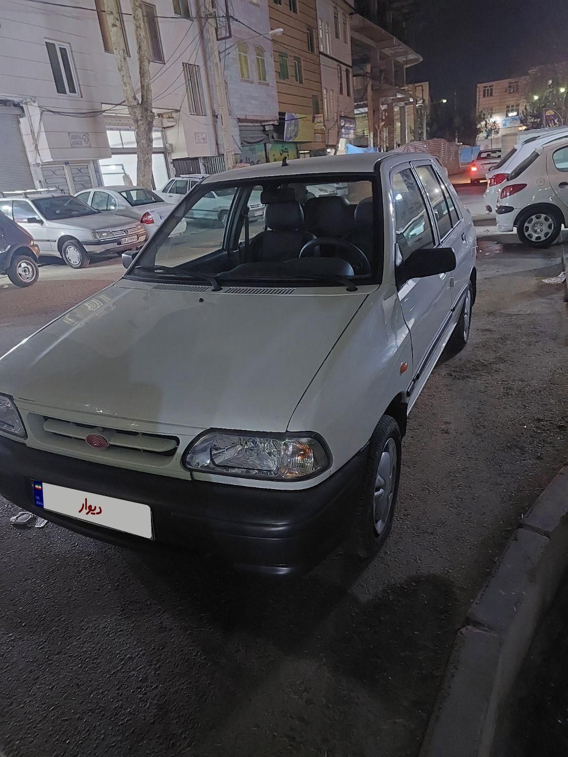 پراید 131 SX - 1394