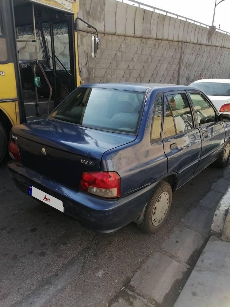 پراید 132 SX - 1391