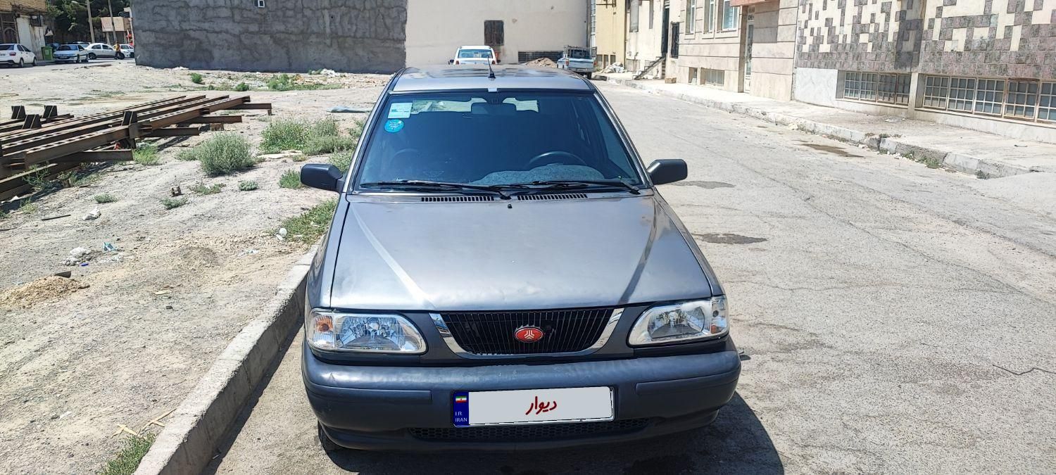 پراید 141 SE - 1392