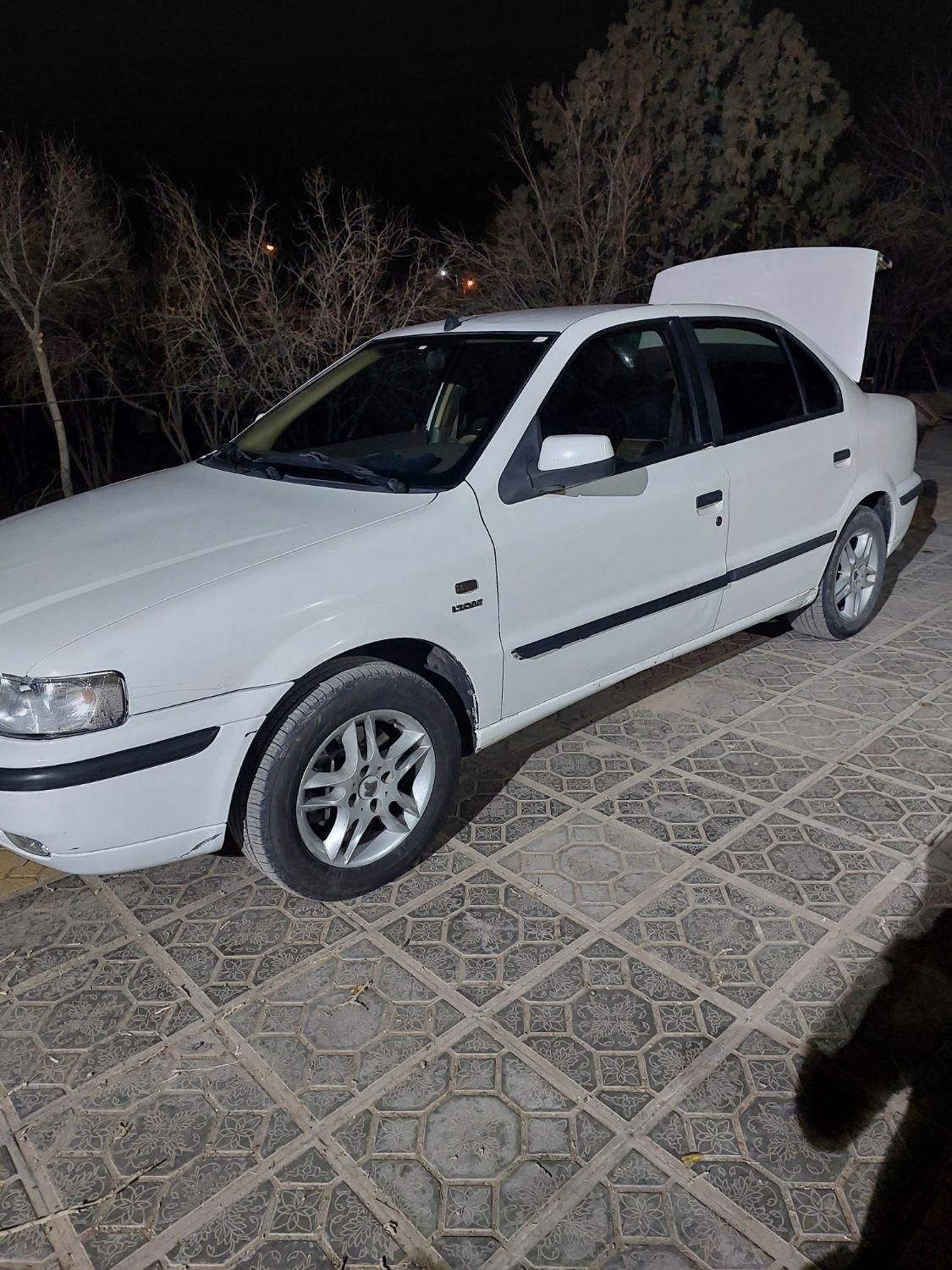 سمند LX EF7 - 1390