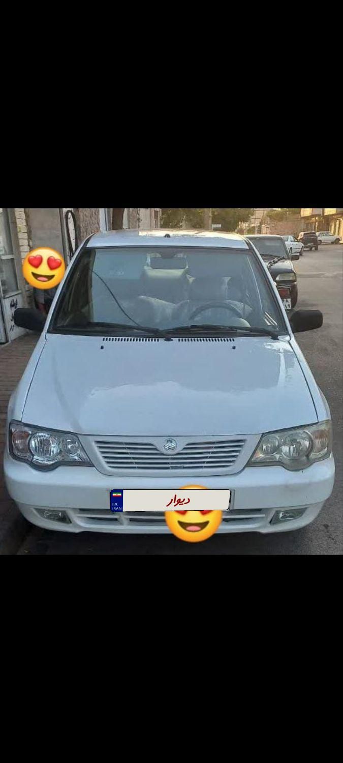 پراید 132 SE - 1395