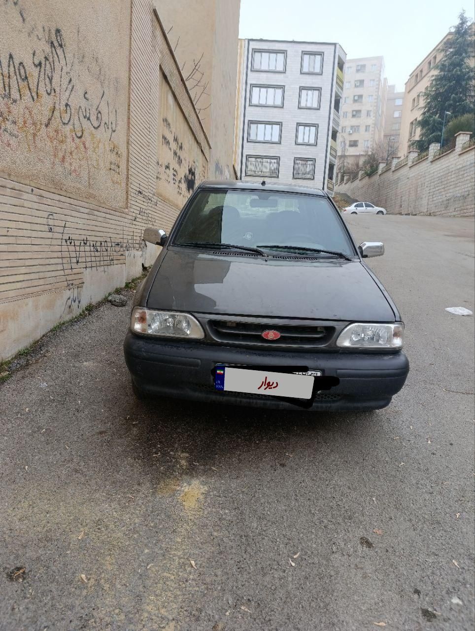 پراید 131 SX - 1395