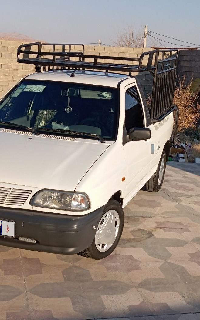 پراید 151 SE - 1402