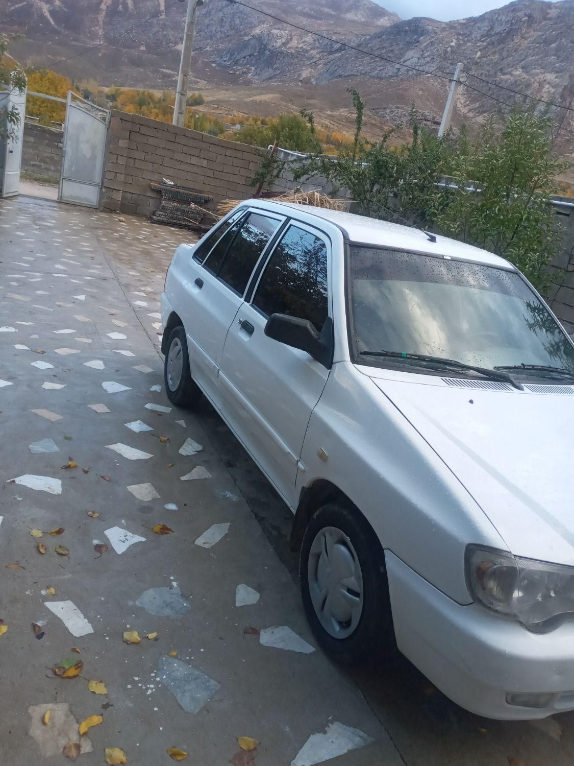 پراید 132 SX - 1390