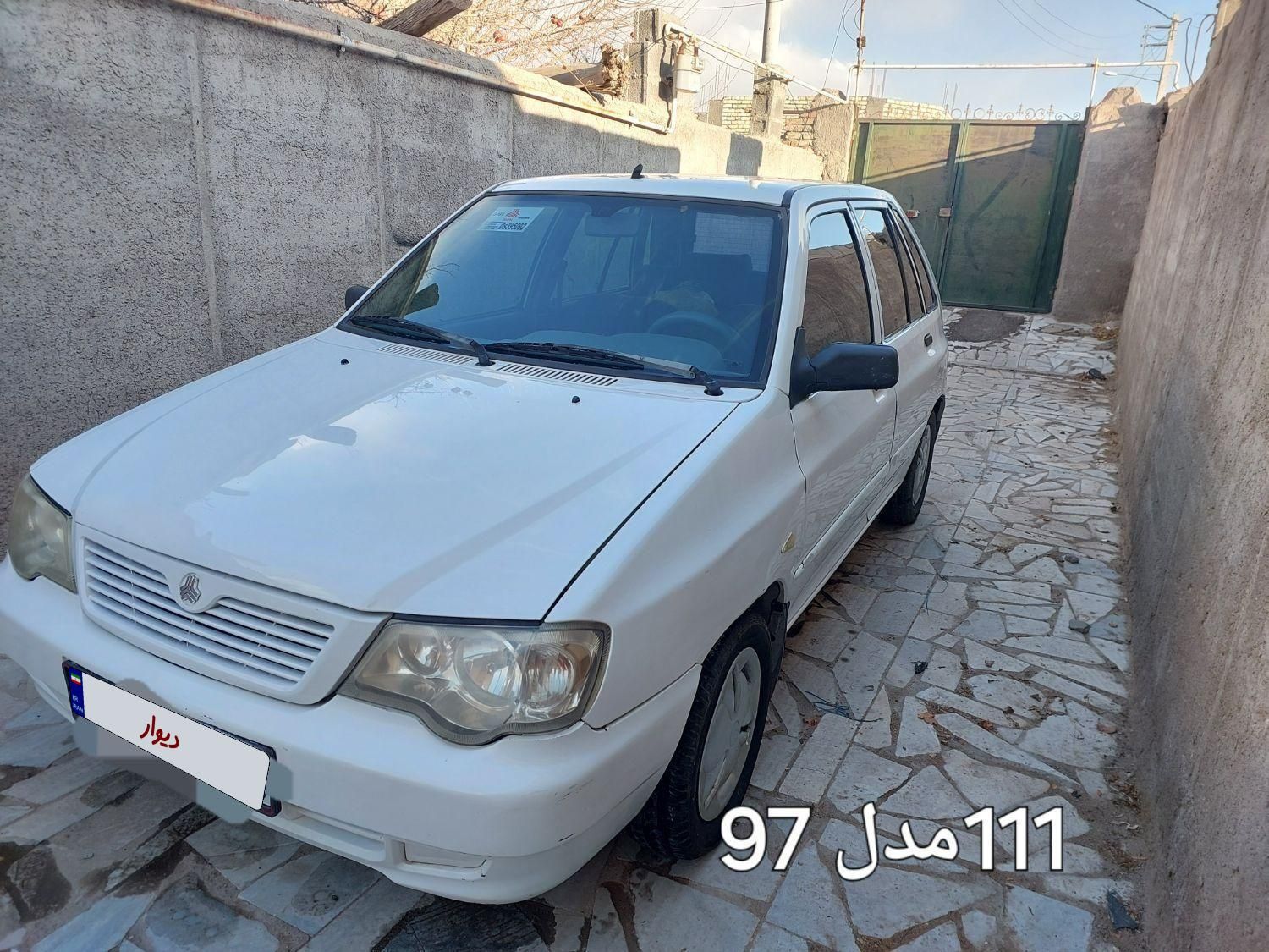 پراید 111 SE - 1397