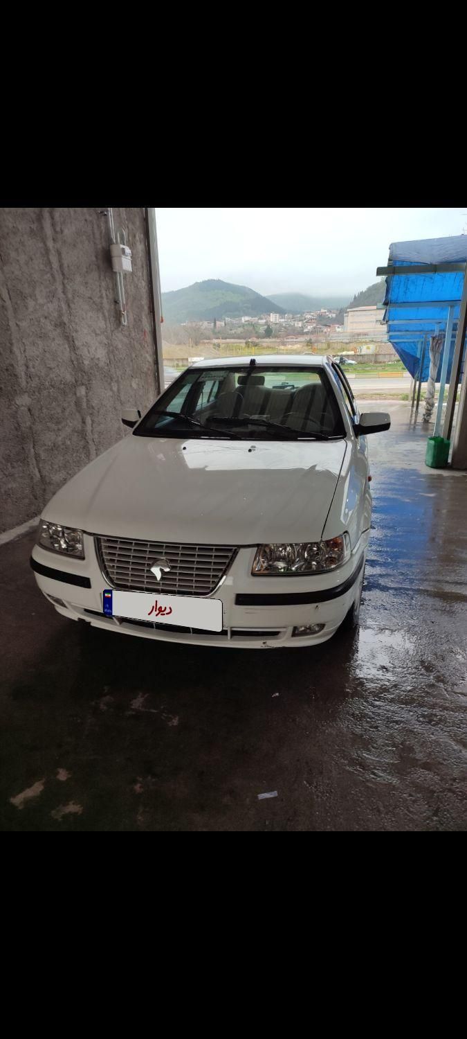 سمند LX XU7 - 1398