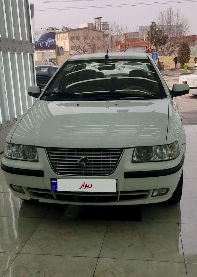 سمند LX XU7 - 1400