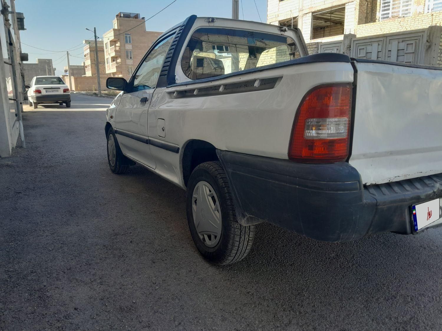 پراید 151 SE - 1393