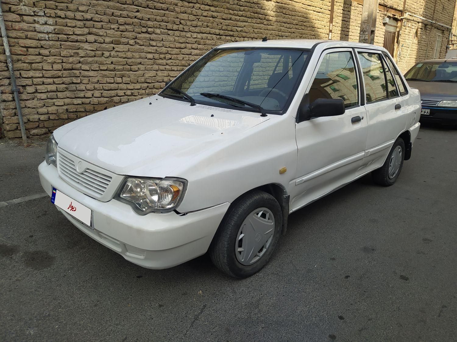 پراید 132 SL - 1389