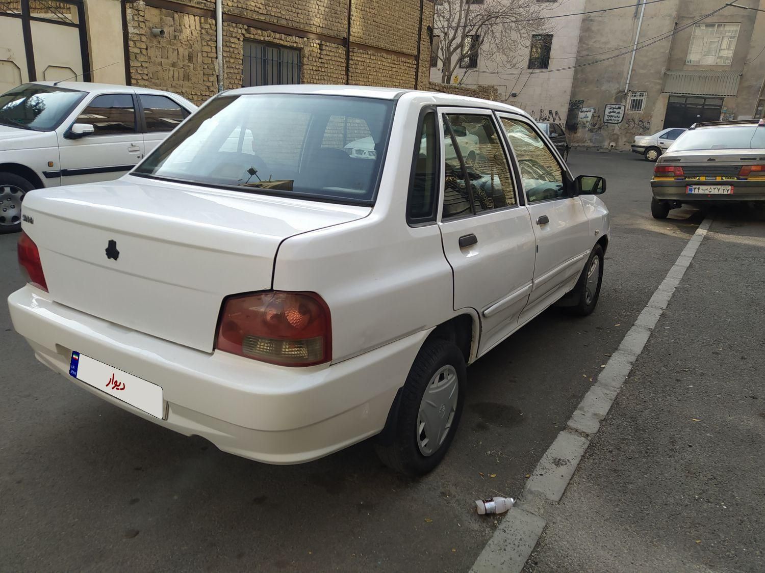 پراید 132 SL - 1389