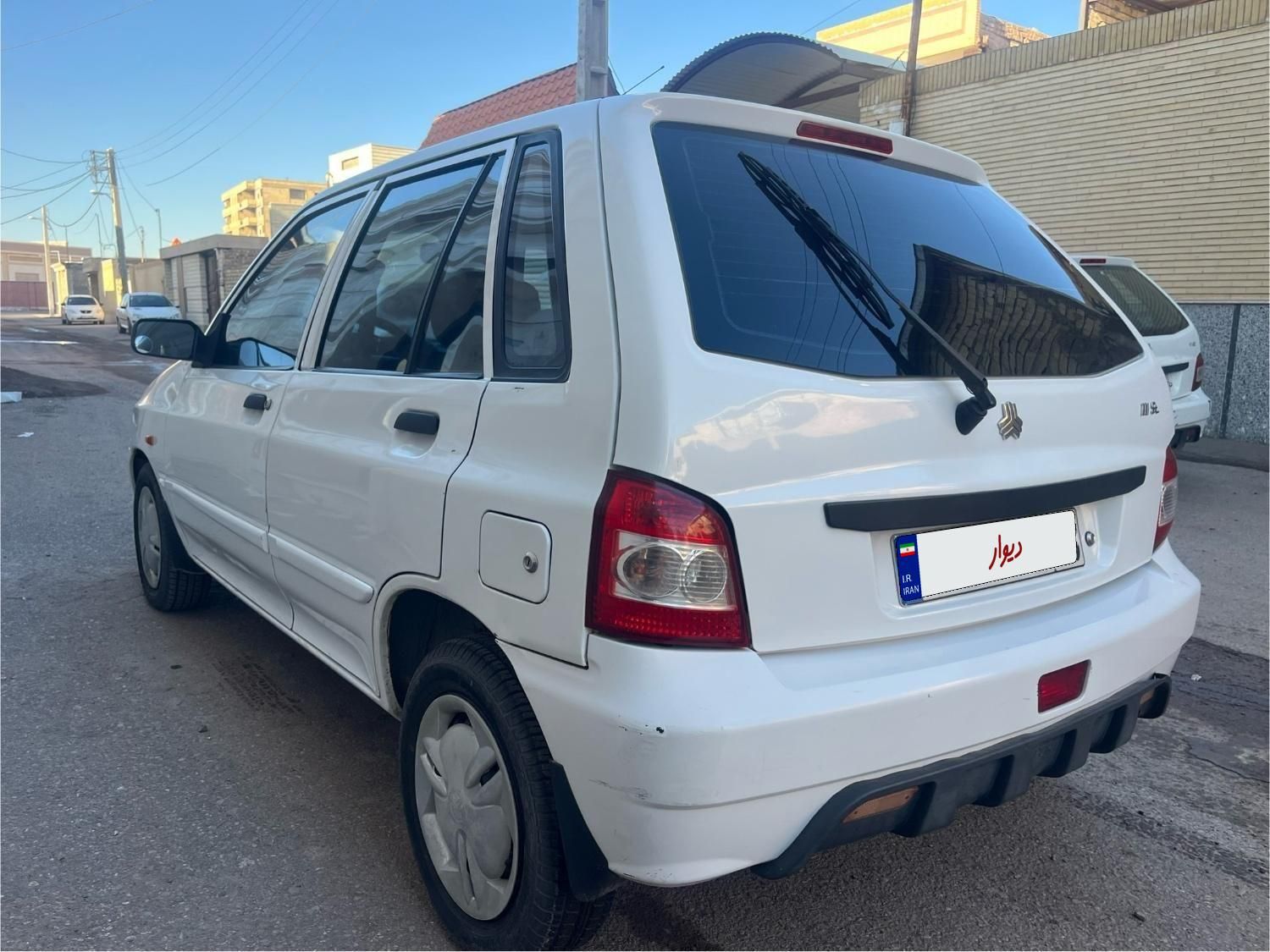 پراید 131 SE - 1398