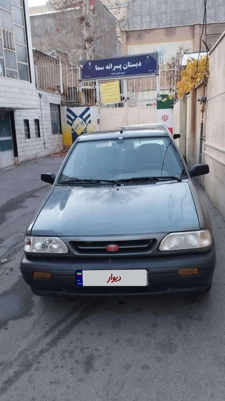 پراید 131 SL - 1391