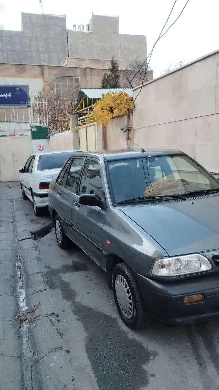 پراید 131 SL - 1391