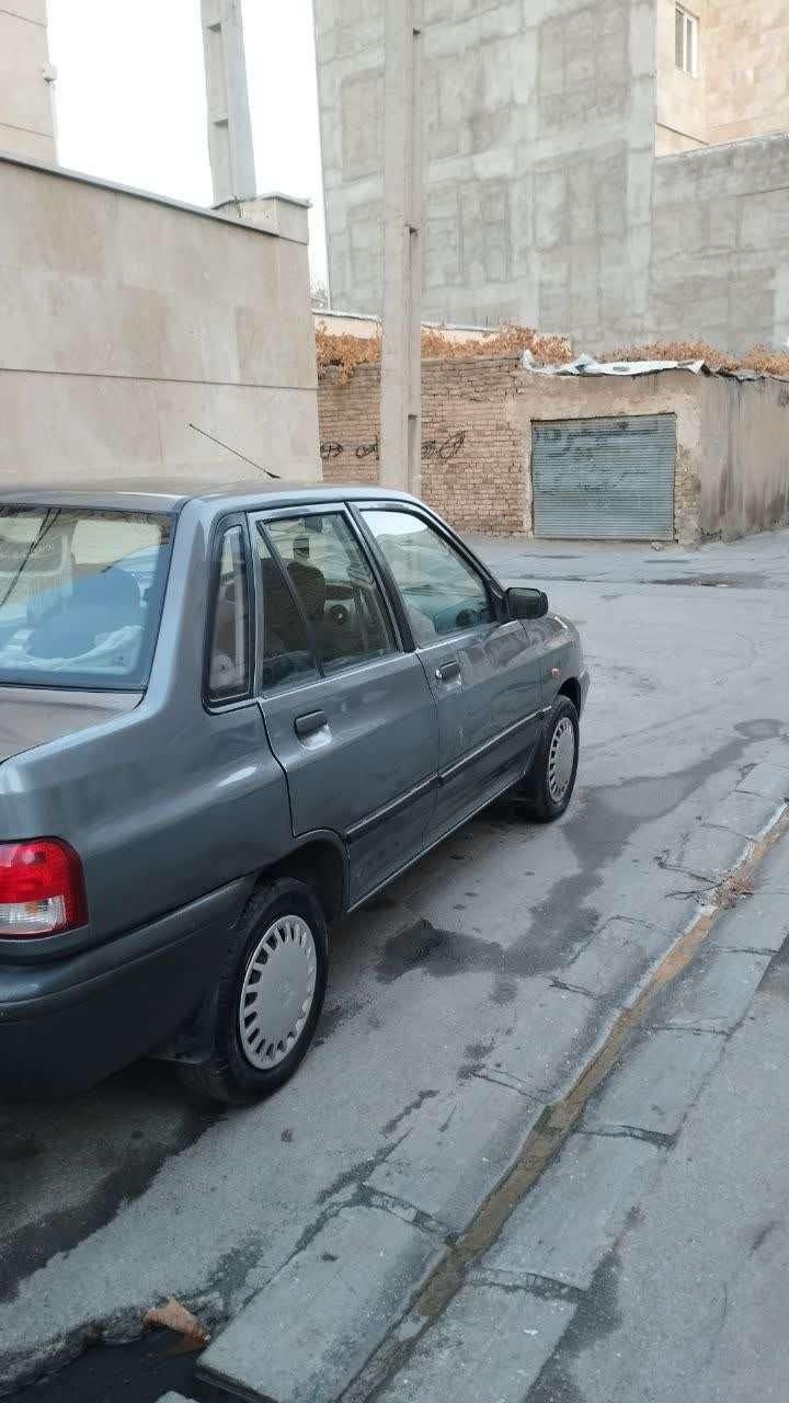 پراید 131 SL - 1391