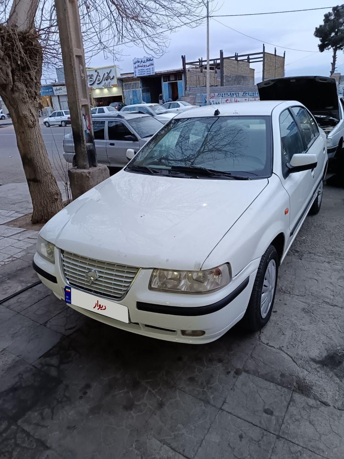 سمند LX XU7 - 1388