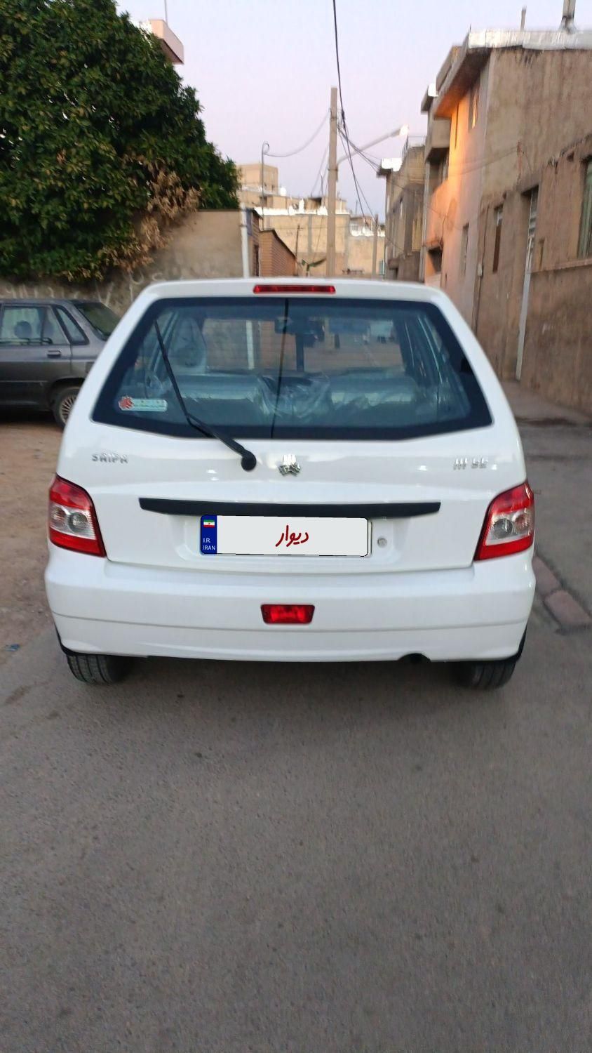 پراید 111 SE - 1399