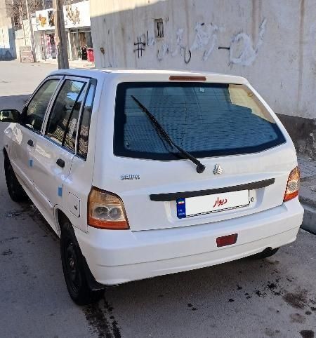 پراید 111 SE - 1393