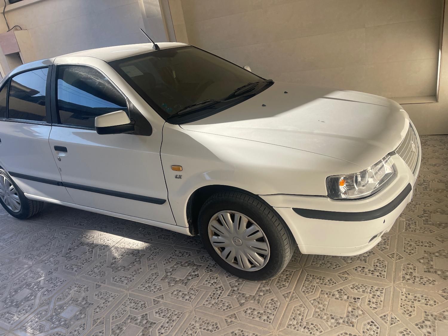 سمند LX EF7 دوگانه سوز - 1397