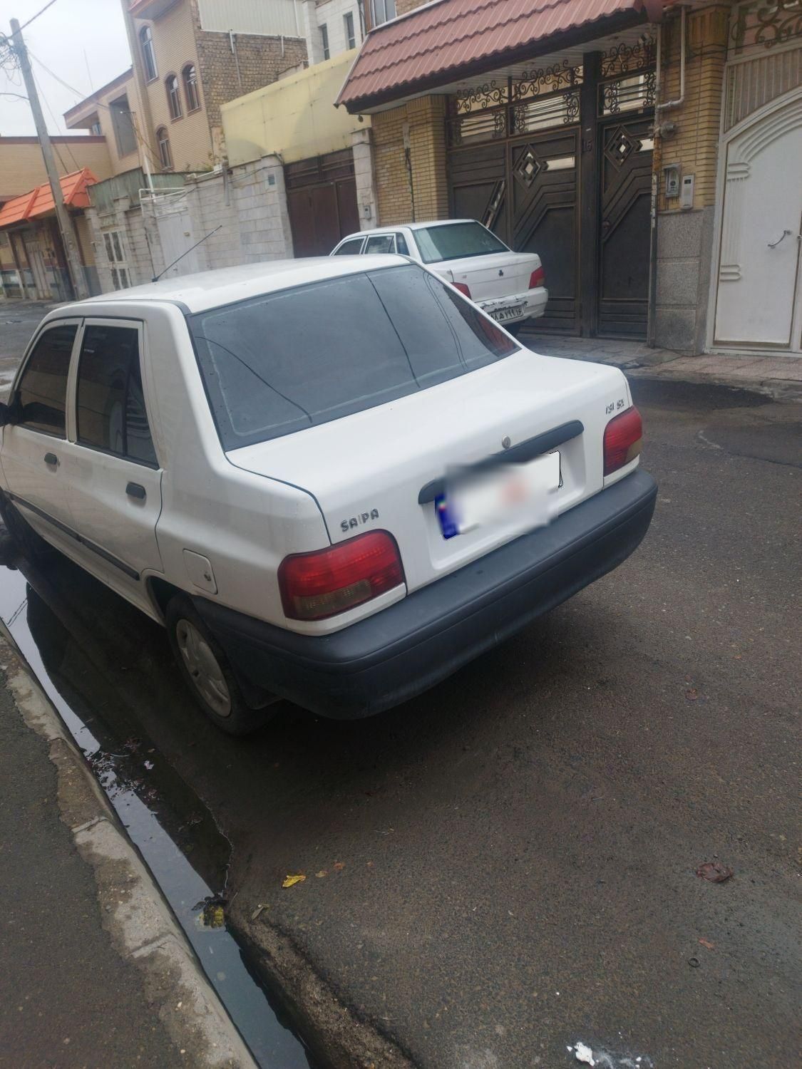 پراید 131 SE - 1397