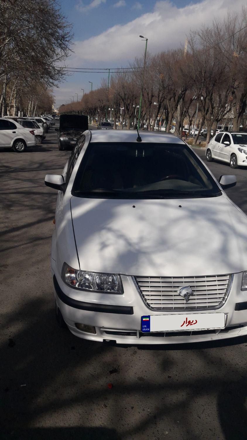 سمند LX XU7 - 1397