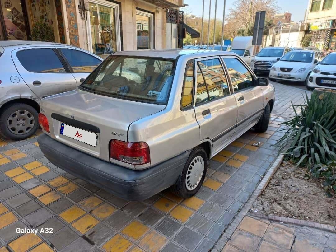 پراید 131 SX - 1390