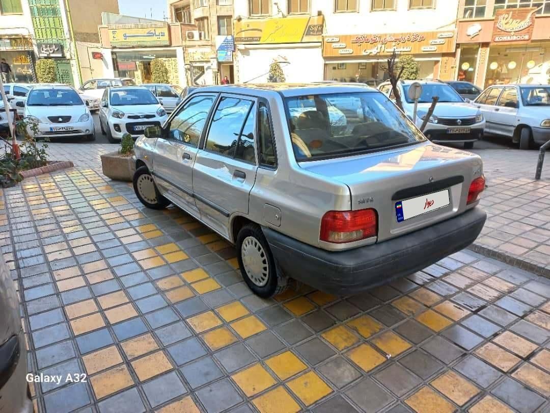 پراید 131 SX - 1390