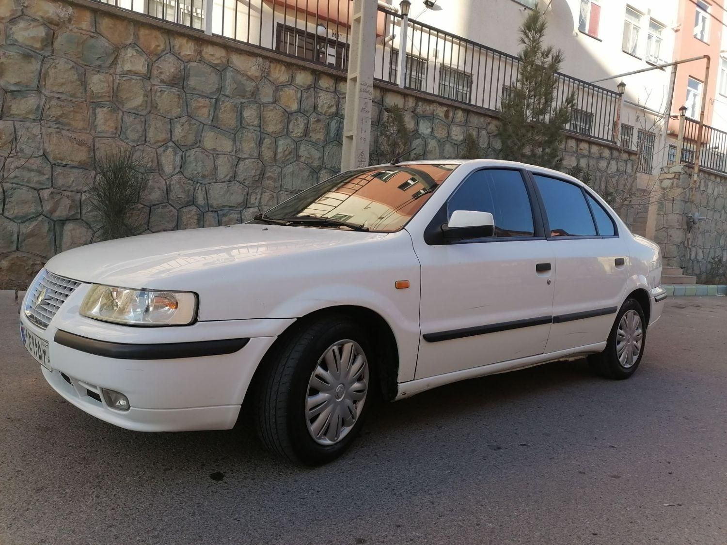 سمند LX XU7 - 1399