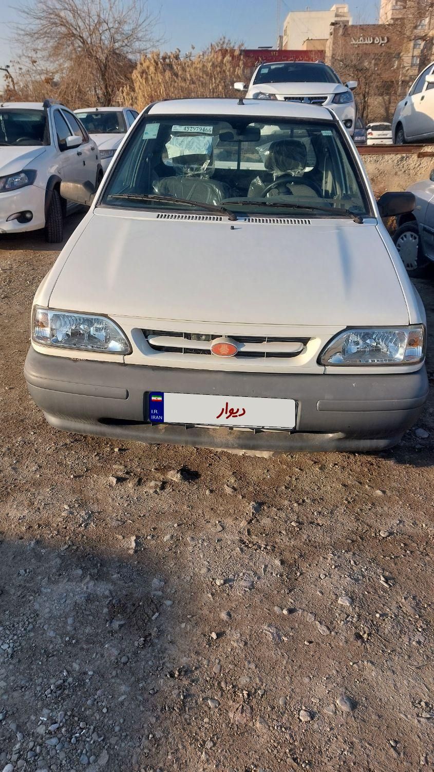 پراید 151 SE - 1401